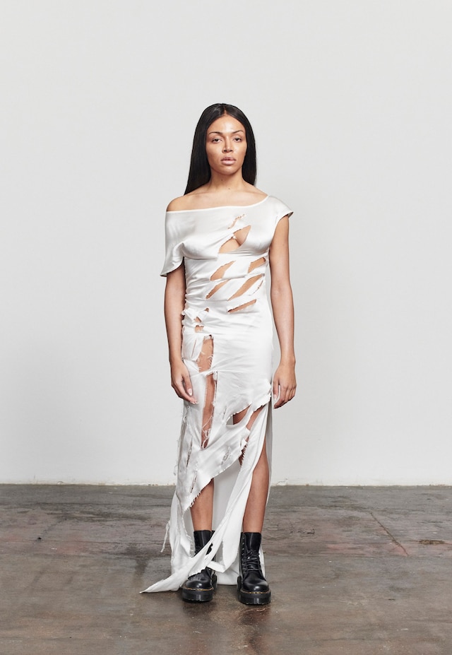 Art School AW21 collection London Fashion Week 21