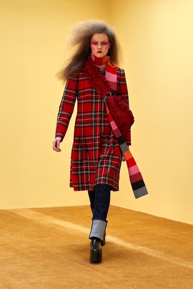 London Fashion Week AW21 15