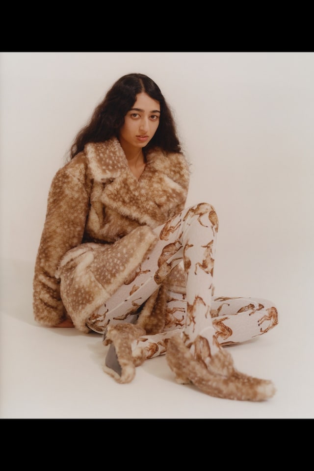 London Fashion Week AW21 Yuhan Wang 7