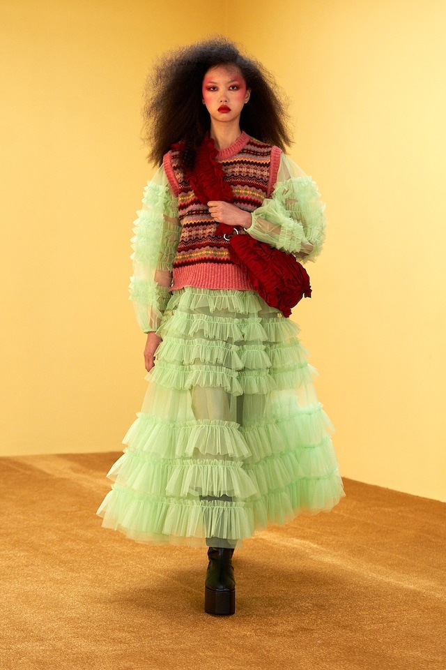 London Fashion Week AW21 16