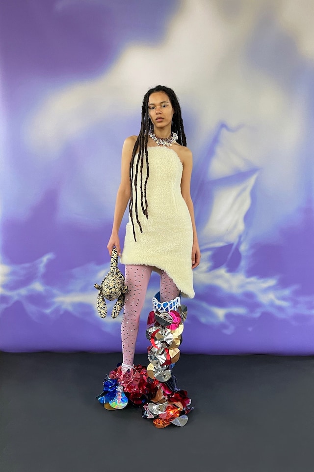 London Fashion Week AW21 Matty Bovan 5