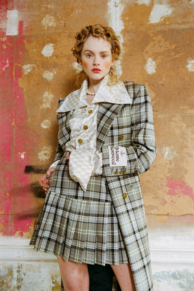 London Fashion Week AW21 Vivienne Westwood 19