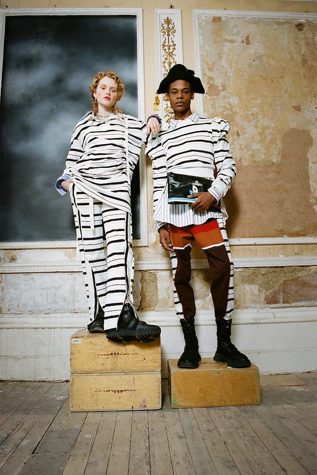 London Fashion Week AW21 Vivienne Westwood 20
