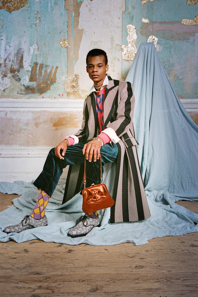 London Fashion Week AW21 Vivienne Westwood 21