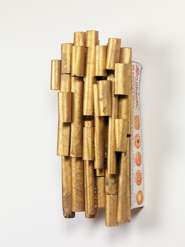 Henry Taylor, “A not so shitty idea” (2015) 3