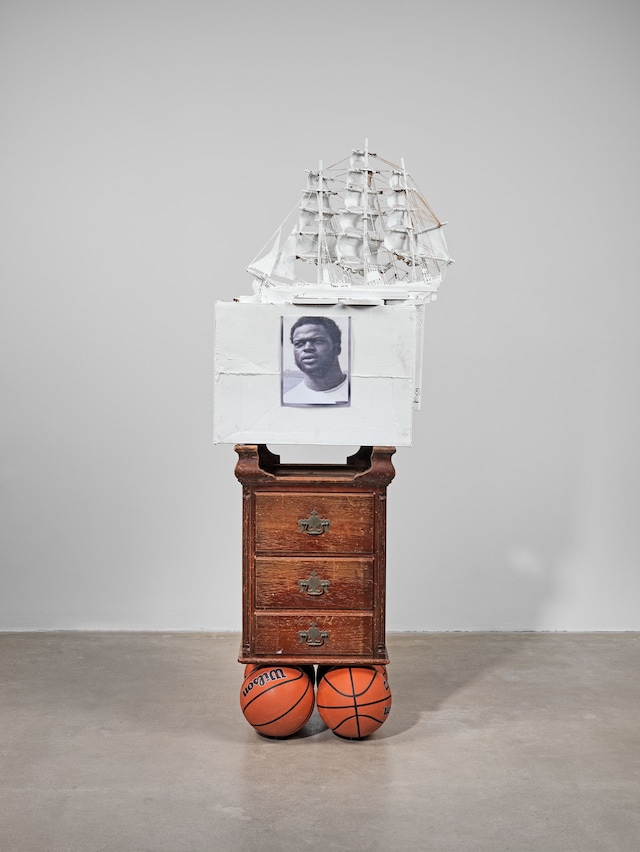 Henry Taylor, Untitled (2021) 5