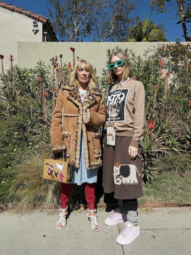 Coach AW21 Forever campaign Juergen Teller 2 1