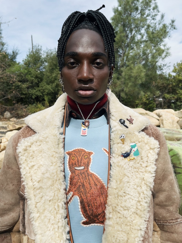 Coach AW21 Forever campaign Juergen Teller 7 6