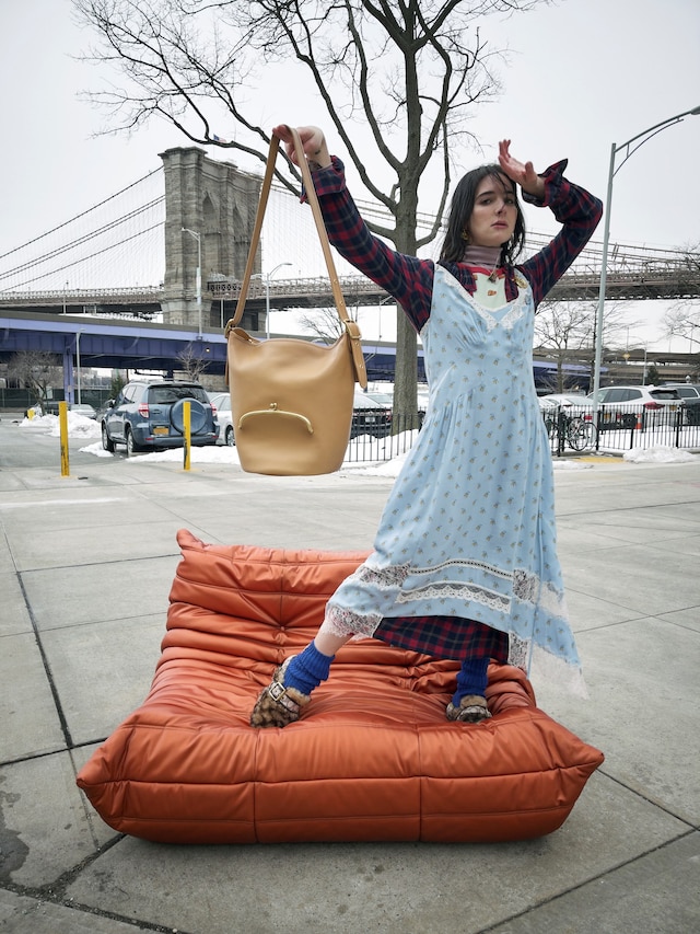 Coach AW21 Forever campaign Juergen Teller 13 12
