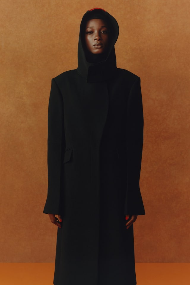 Maximilian Davis Fashion East AW21 1 15