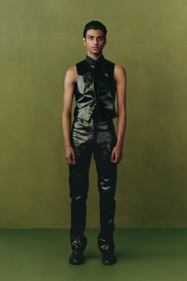 Maximilian Davis Fashion East AW21 3 17