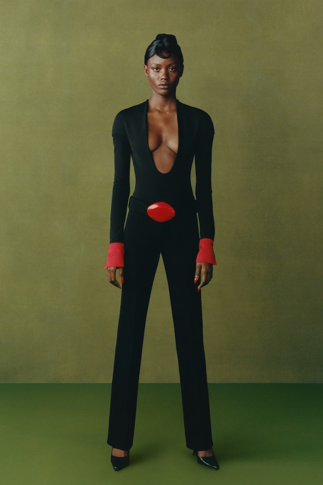 Maximilian Davis Fashion East AW21 5 19