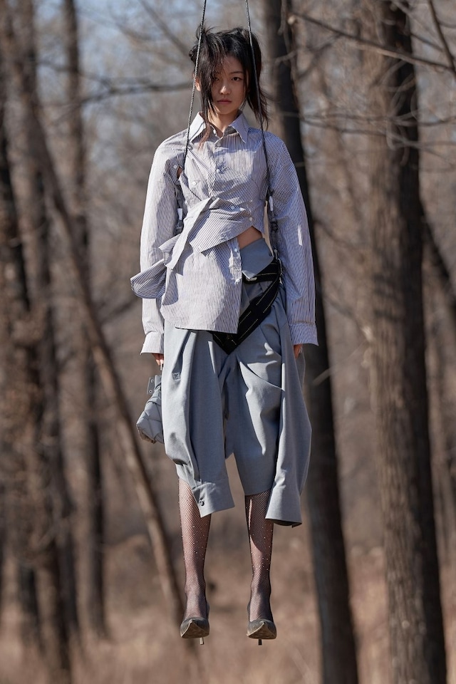 London Fashion Week AW21 Marrknull 25