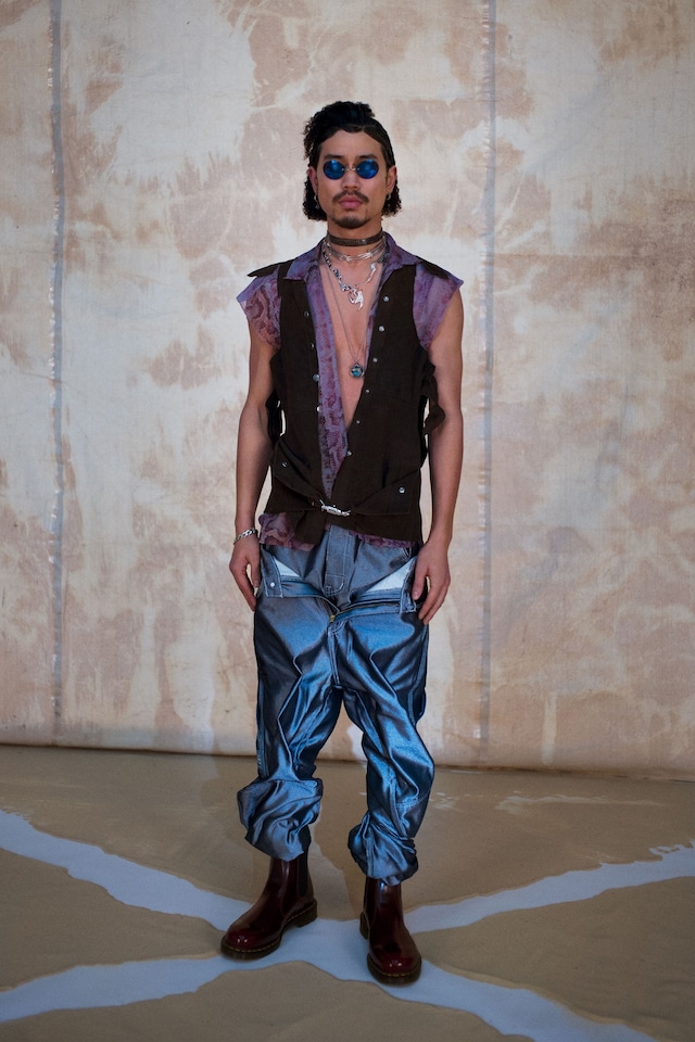 Jawara Alleyne AW21 Look 1 20