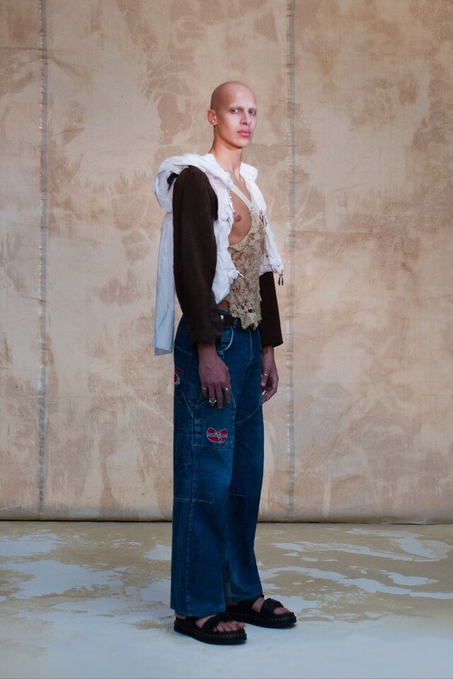 Jawara Alleyne AW21 Look 2 21