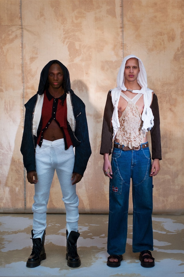 Jawara Alleyne AW21 Look 3 22