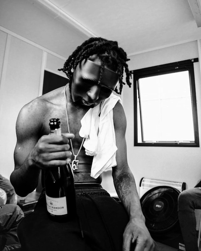 LD UK drill artist