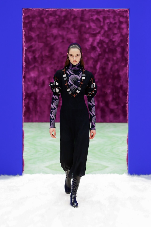 Prada AW21 Miuccia Prada Raf Simons Fashion Week 2 1