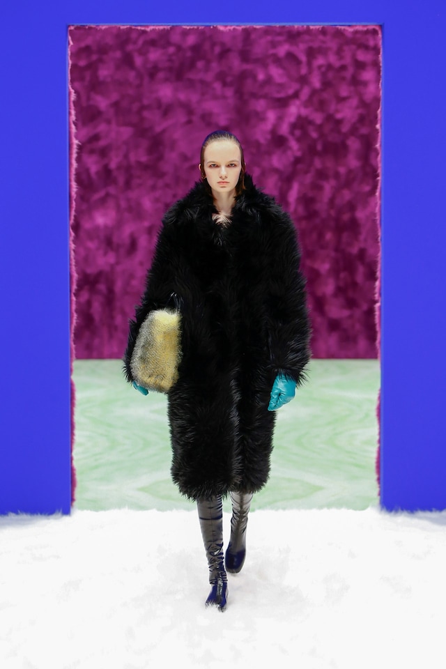 Prada AW21 Miuccia Prada Raf Simons Fashion Week 4 3