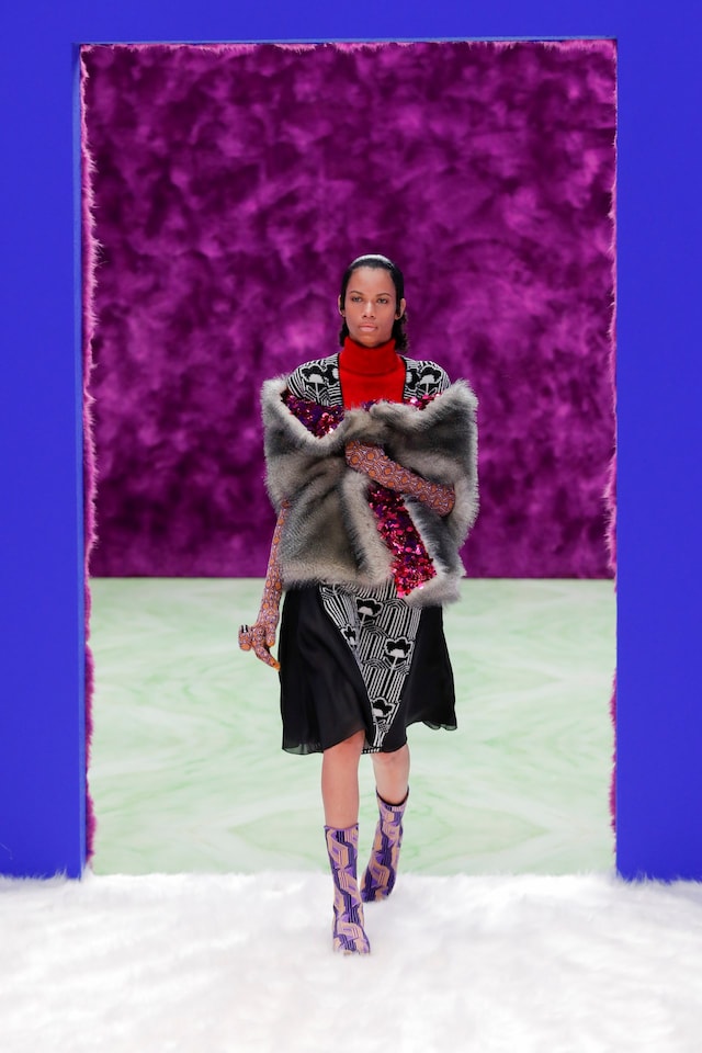 Prada AW21 Miuccia Prada Raf Simons Fashion Week 7 6