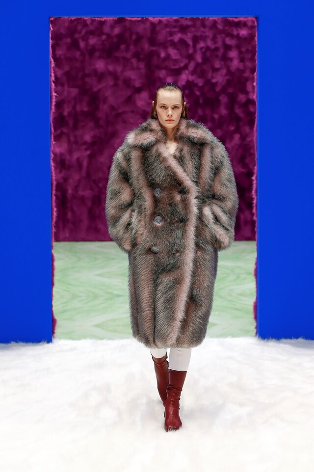 Prada AW21 Miuccia Prada Raf Simons Fashion Week 8 7