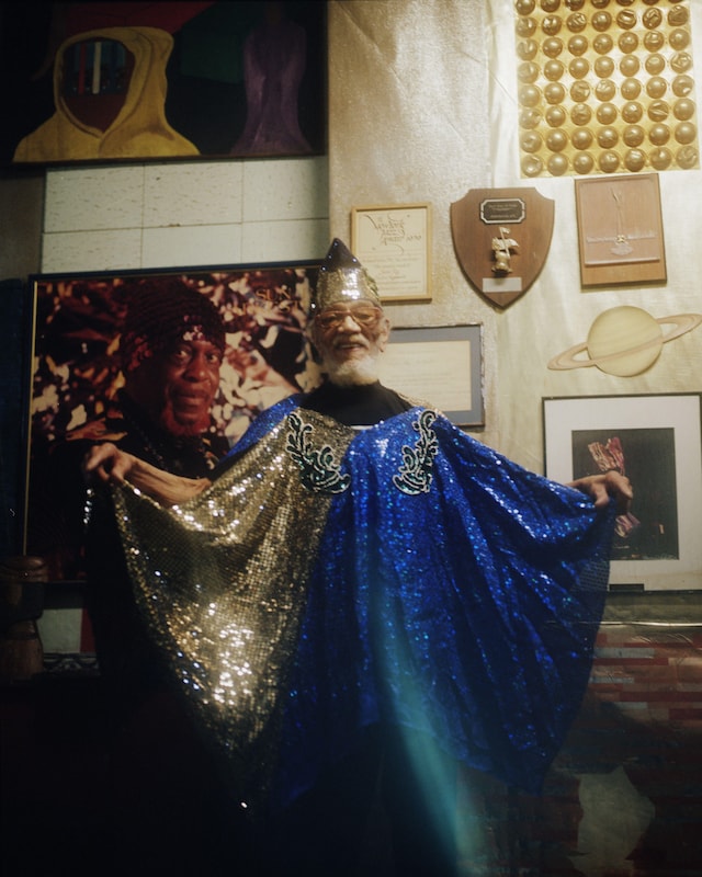 Total Luxury Spa Sun Ra Arkestra