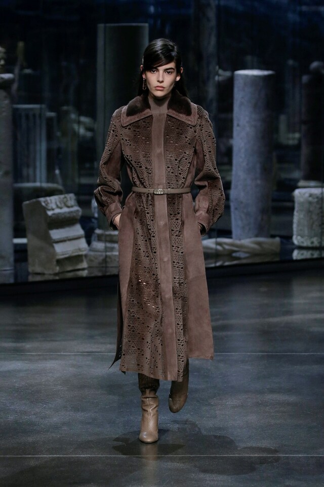 Fendi womenswear AW21 by Kim Jones 0