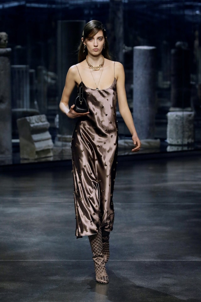 Fendi womenswear AW21 by Kim Jones 1