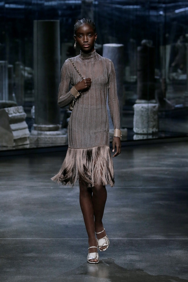 Fendi womenswear AW21 by Kim Jones 5
