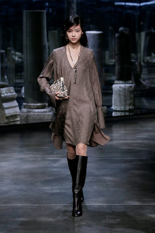 Fendi womenswear AW21 by Kim Jones 6