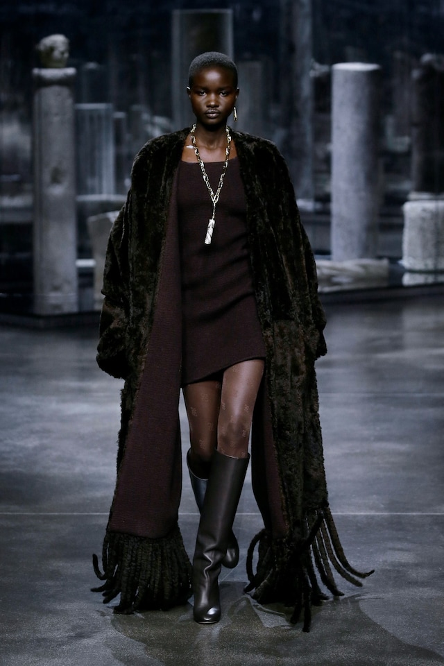 Fendi womenswear AW21 by Kim Jones 8