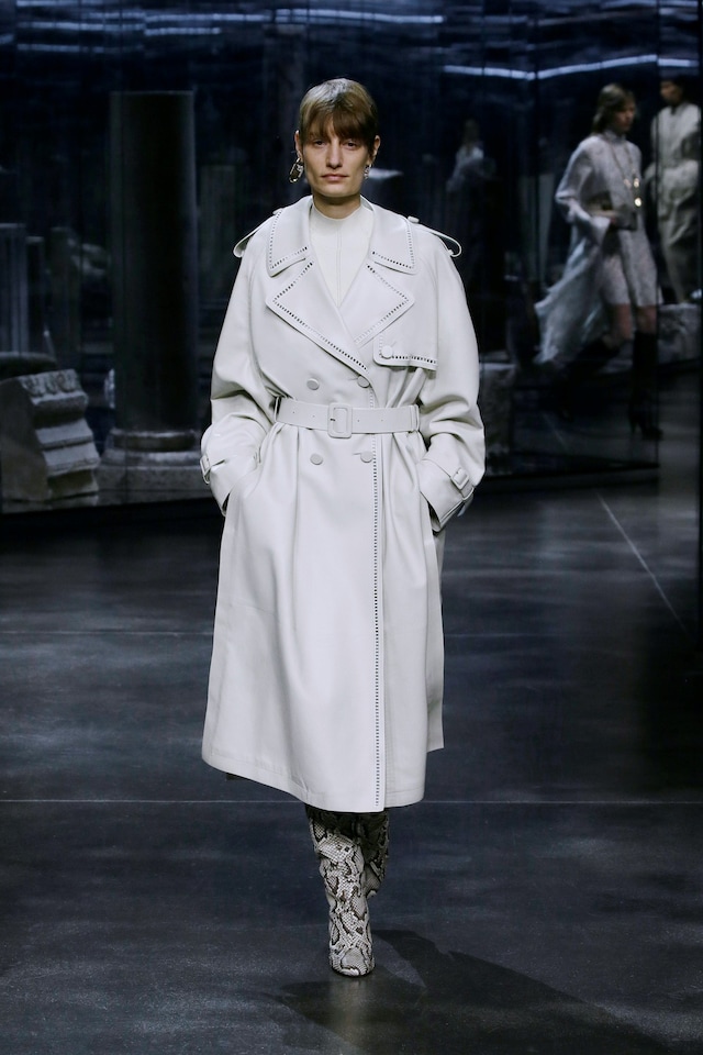 Fendi womenswear AW21 by Kim Jones 19