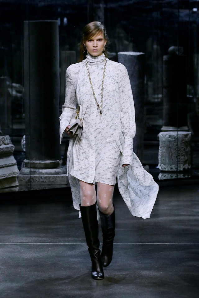 Fendi womenswear AW21 by Kim Jones 20