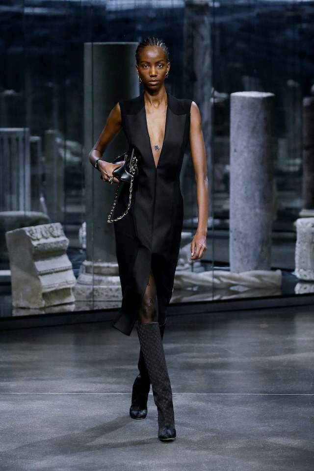 Fendi womenswear AW21 by Kim Jones 27
