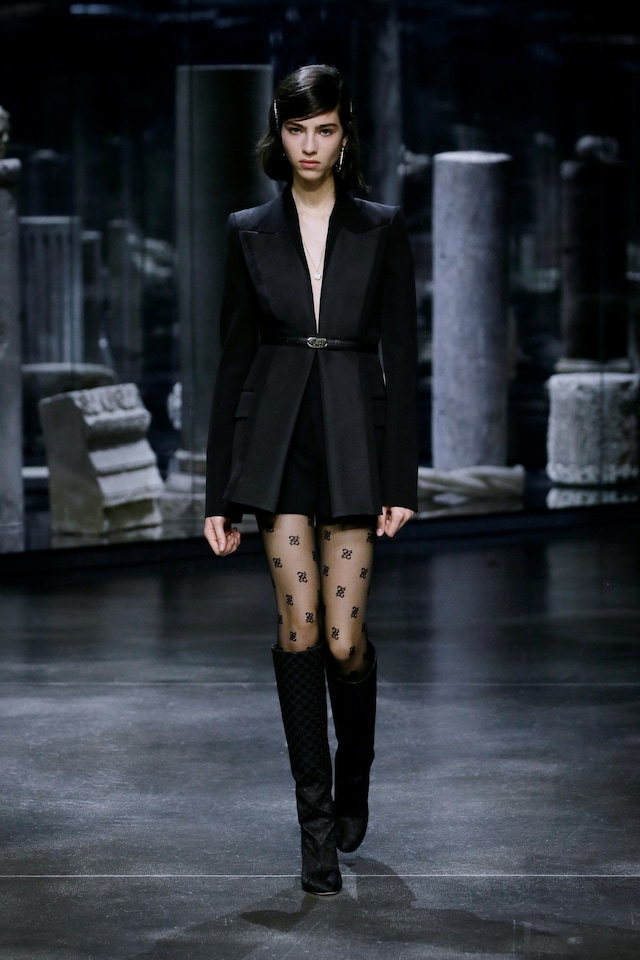 Fendi womenswear AW21 by Kim Jones 29