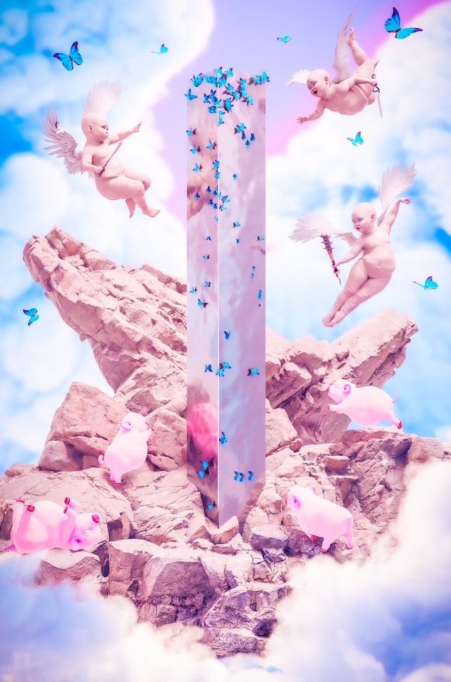 Grimes cryto art 6