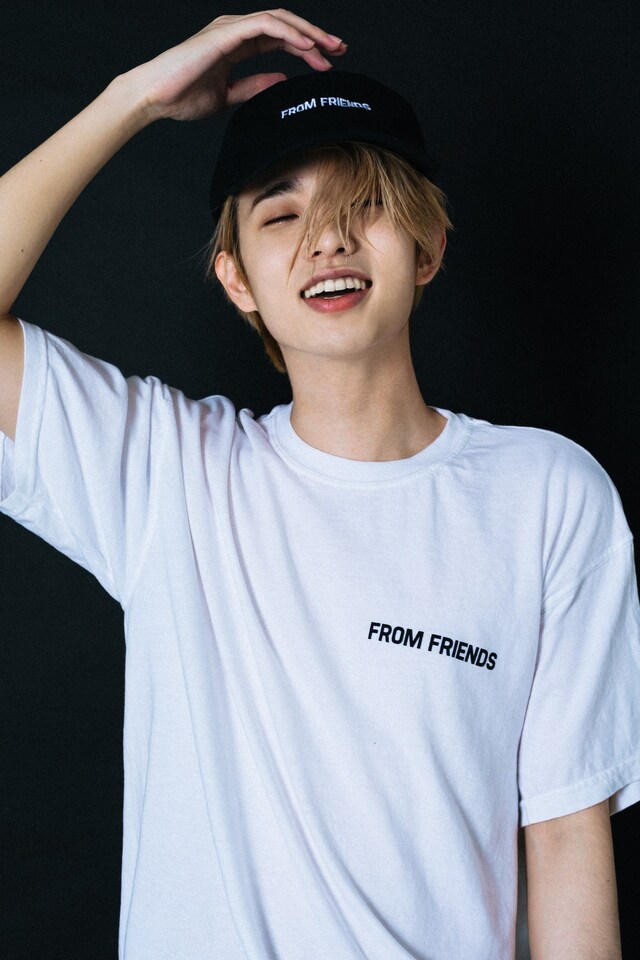 Jae Park From Friends 7 2