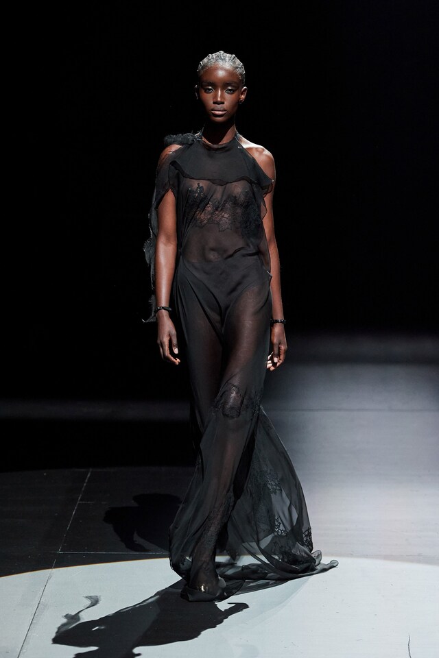 Valentino Womenswear AW21 fashion week 8 7