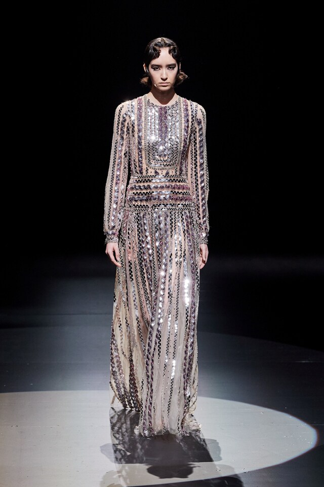 Valentino womenswear AW21 fashion week 4 3