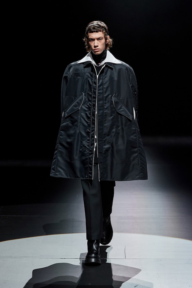 Valentino womenswear AW21 fashion week 6 5