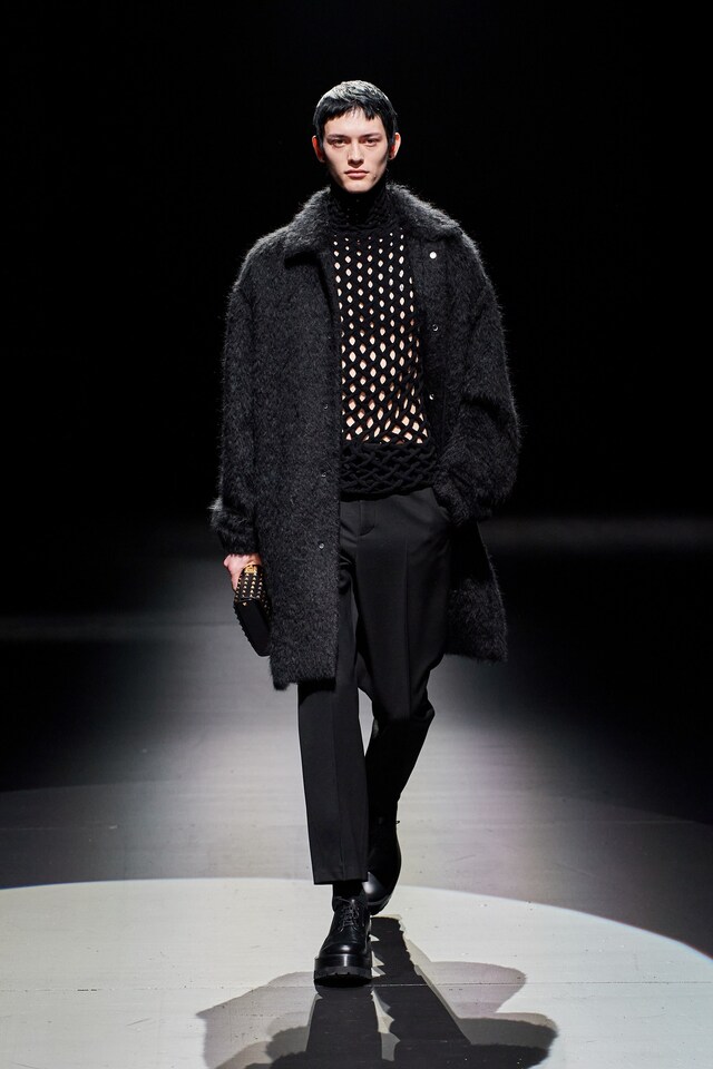 Valentino womenswear AW21 fashion week 7 6