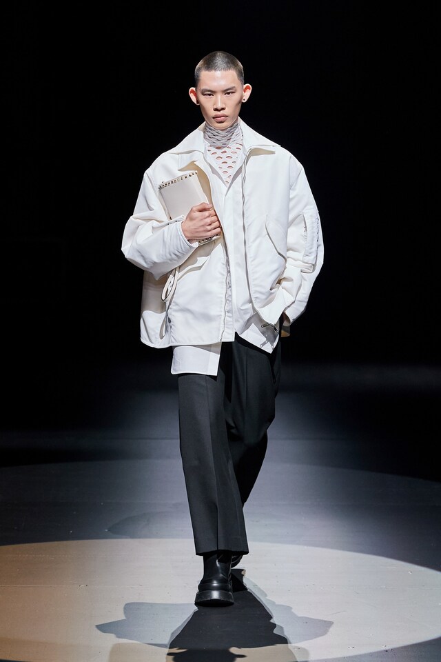 Valentino Womenswear AW21 fashion week 9 8