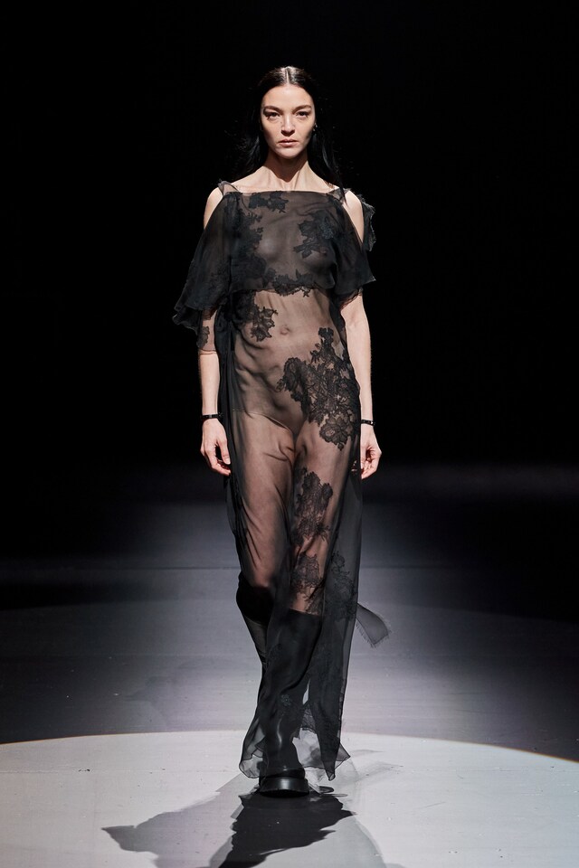 Valentino Womenswear AW21 fashion week 10 9