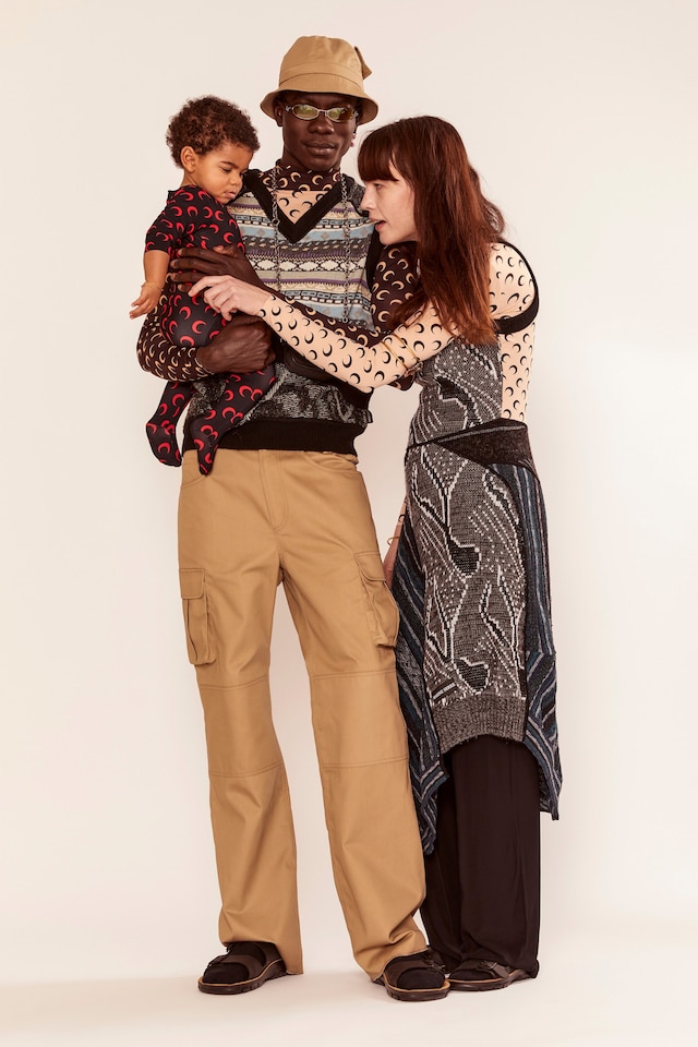 Paris Fashion Week AW21 womenswear Marine Serre 5