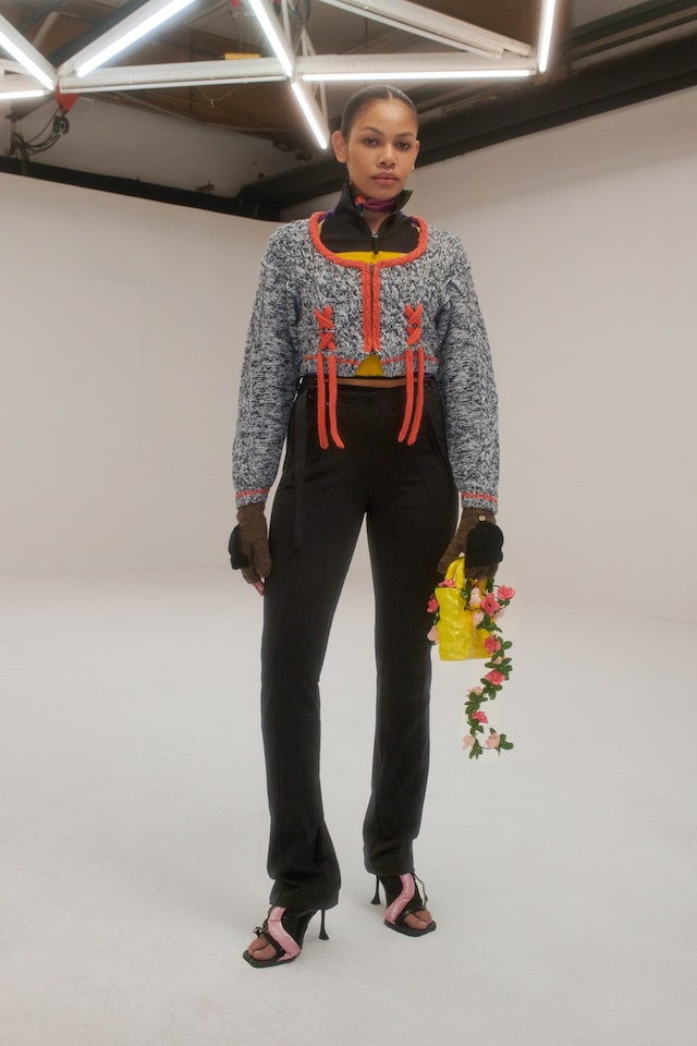 Paris Fashion Week AW21 womenswear Ottolinger 11