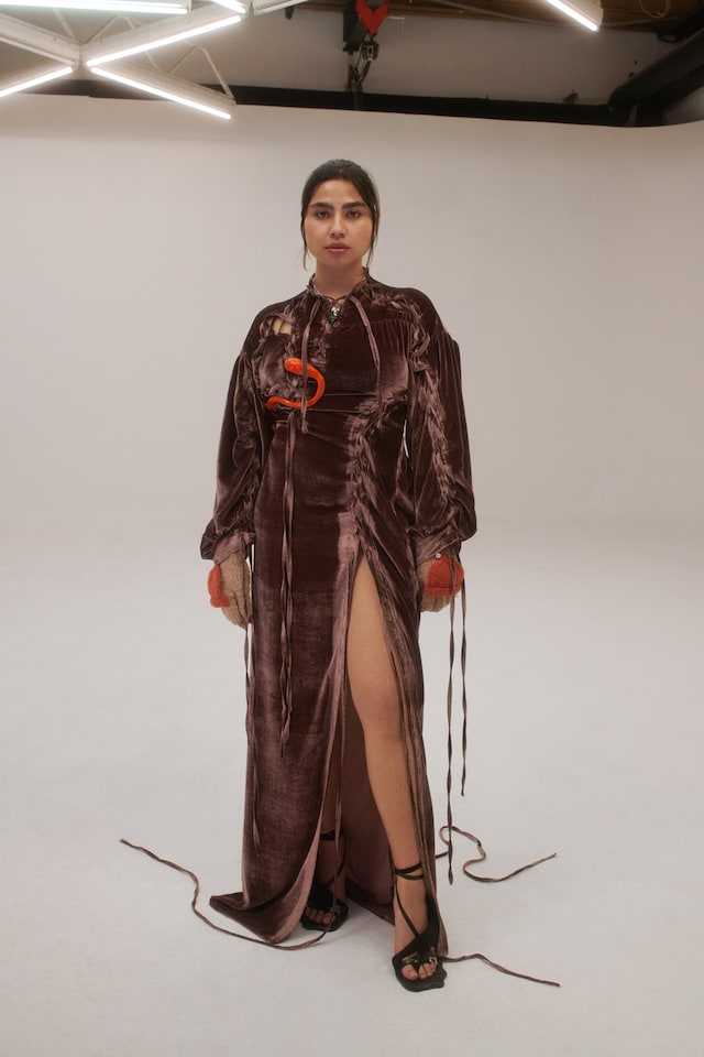 Paris Fashion Week AW21 womenswear Ottolinger 12