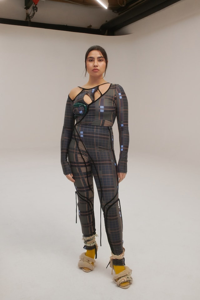 Paris Fashion Week AW21 womenswear Ottolinger 14