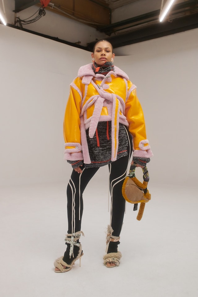 Paris Fashion Week AW21 womenswear Ottolinger 15