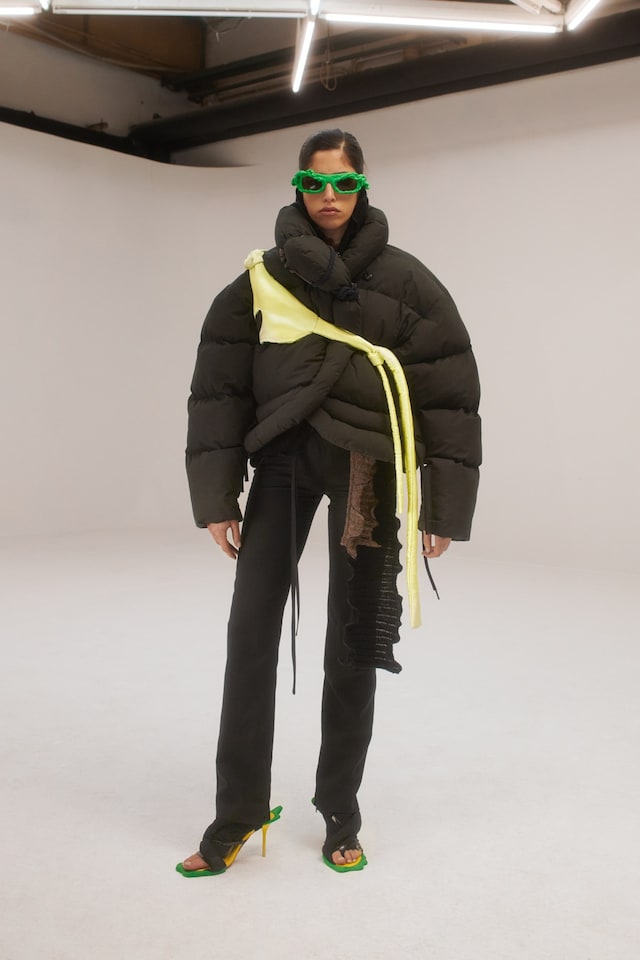Paris Fashion Week AW21 womenswear Ottolinger 17