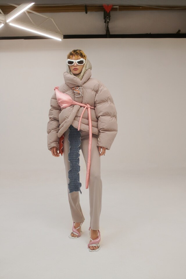 Paris Fashion Week AW21 womenswear Ottolinger 18